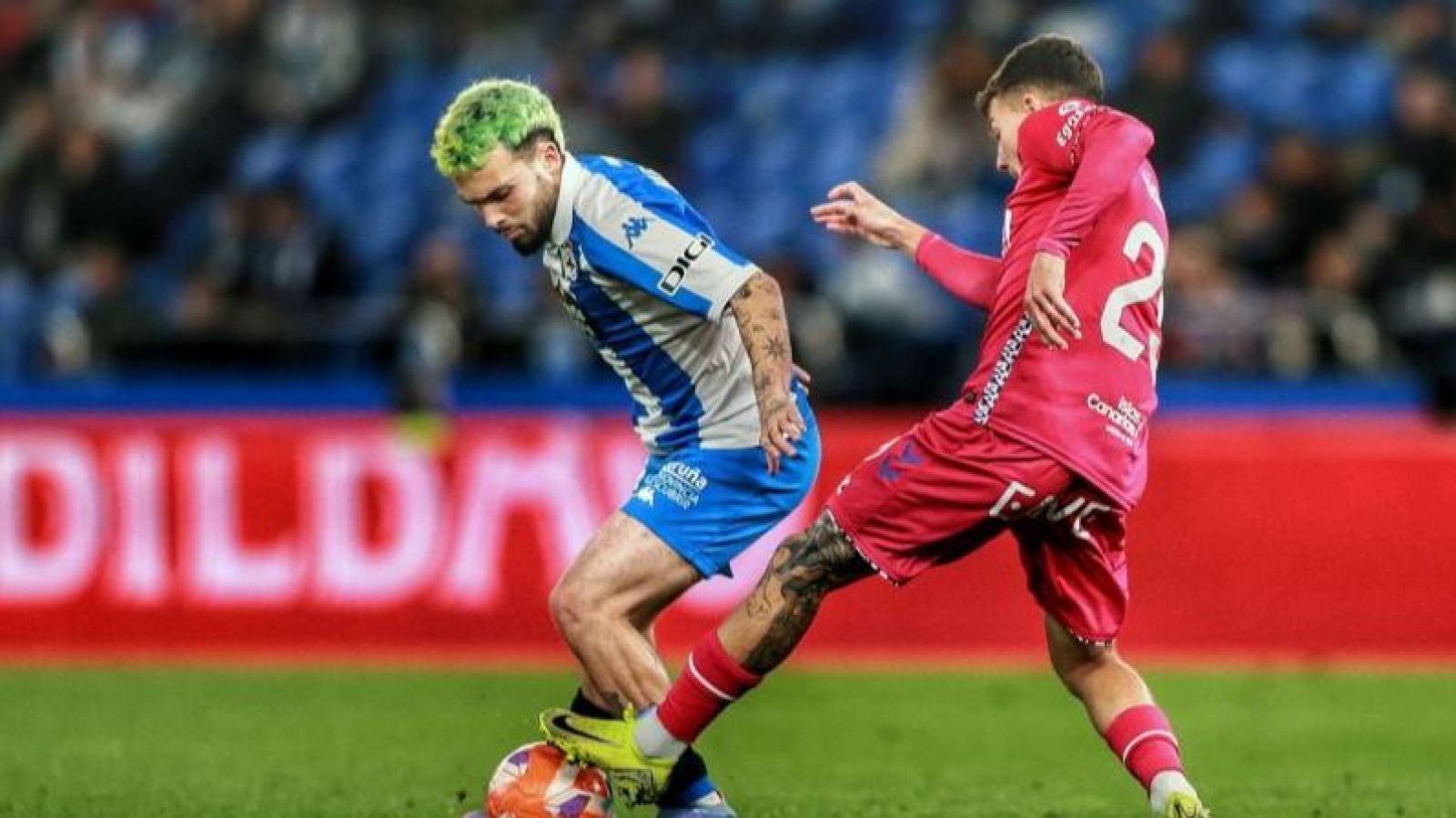 Deportivo - Tenerife: resumen 36ª jornada de Liga | Segunda | Ver