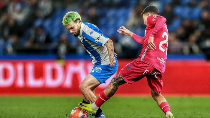 Resúmenes de LaLiga - Deportivo - Tenerife: resumen 36ª jornada de Liga | Segunda