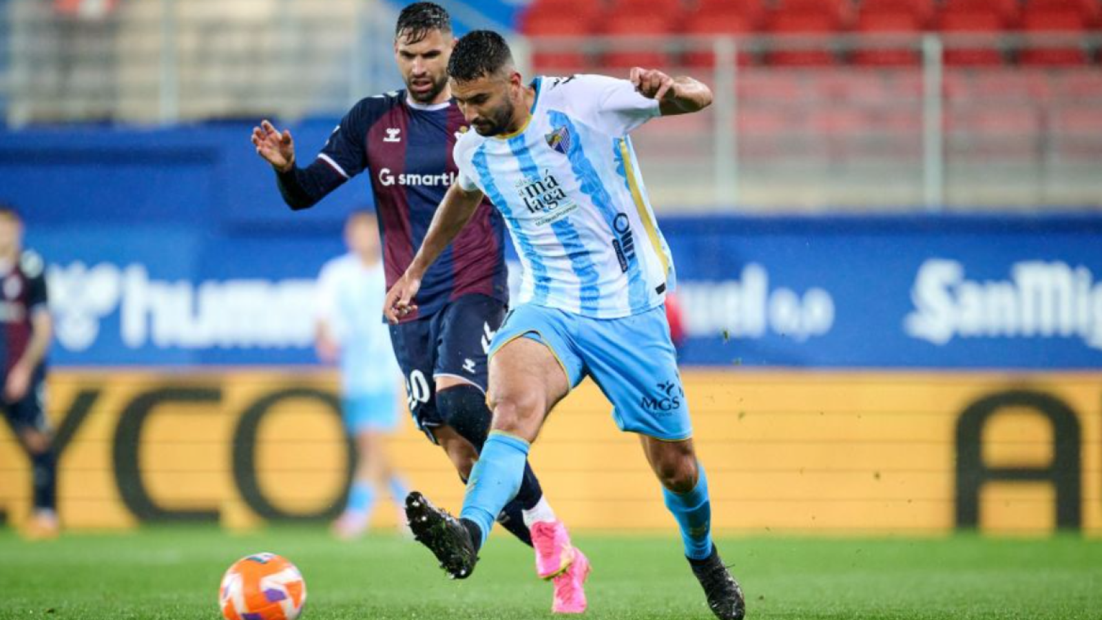 Eibar - Málaga: resumen del partido de la 36ª jornada de Liga | Segunda | Ver