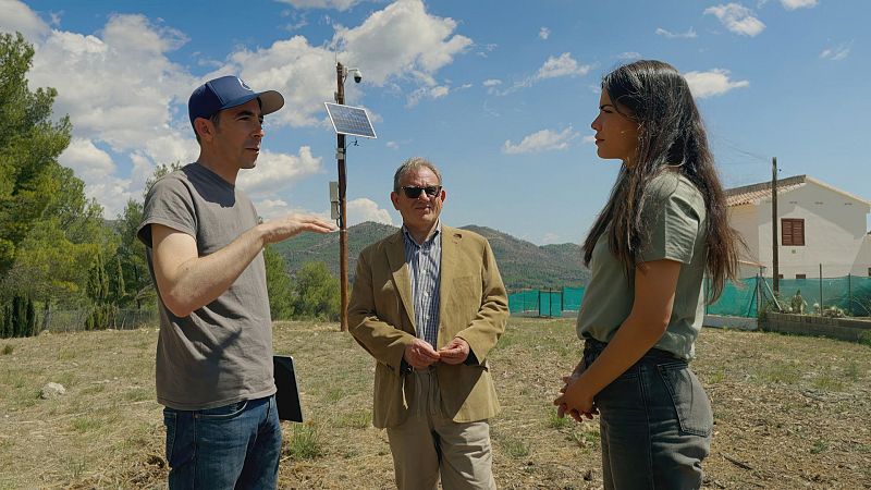 La vuelta a la Espaa digital - Los 5 elementos. resumen de temporada - ver ahora