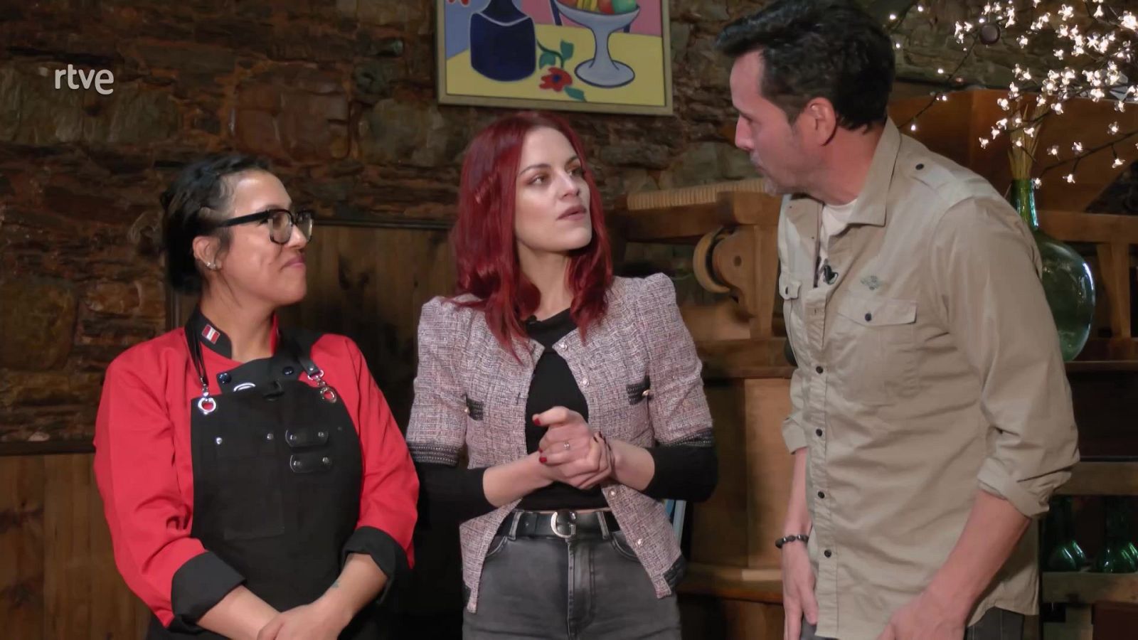 Terrícola de Honor: Sara García Alonso, astronauta e investigadora - Aquí la Tierra | Ver