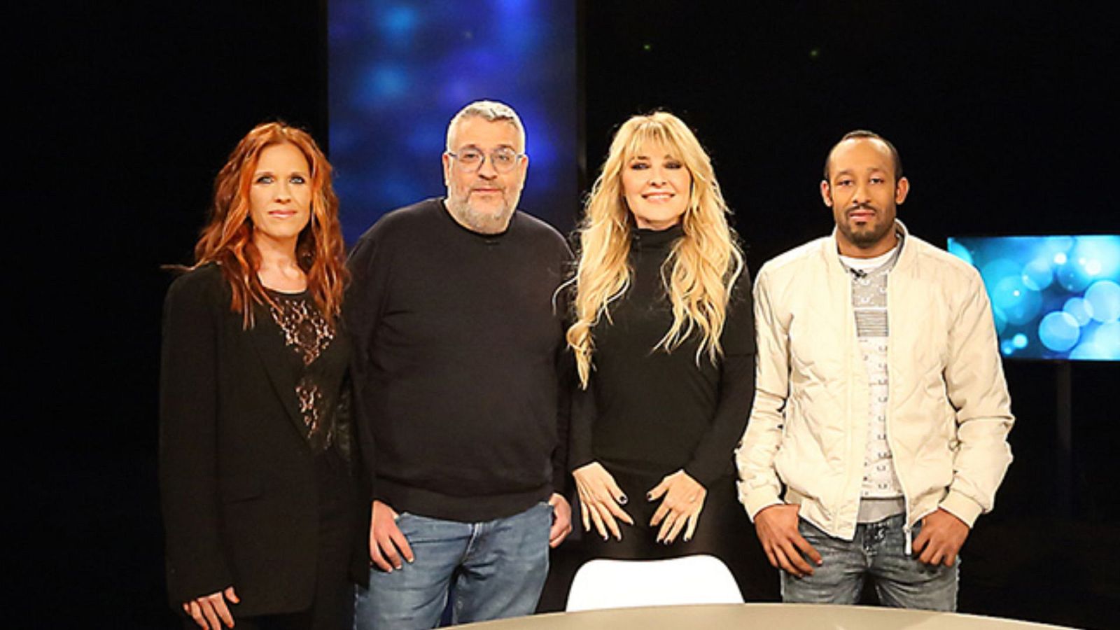 Versión española - Seis días corrientes (Presentación) - ver ahora