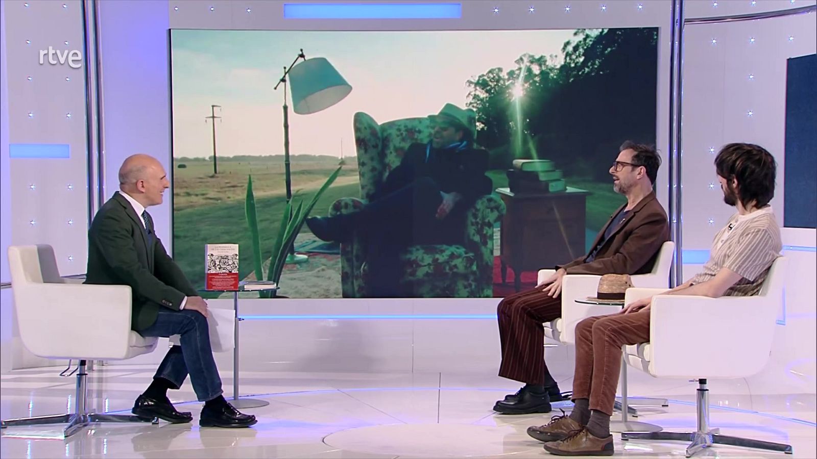 La hora cultural - 20/04/25 - ver ahora