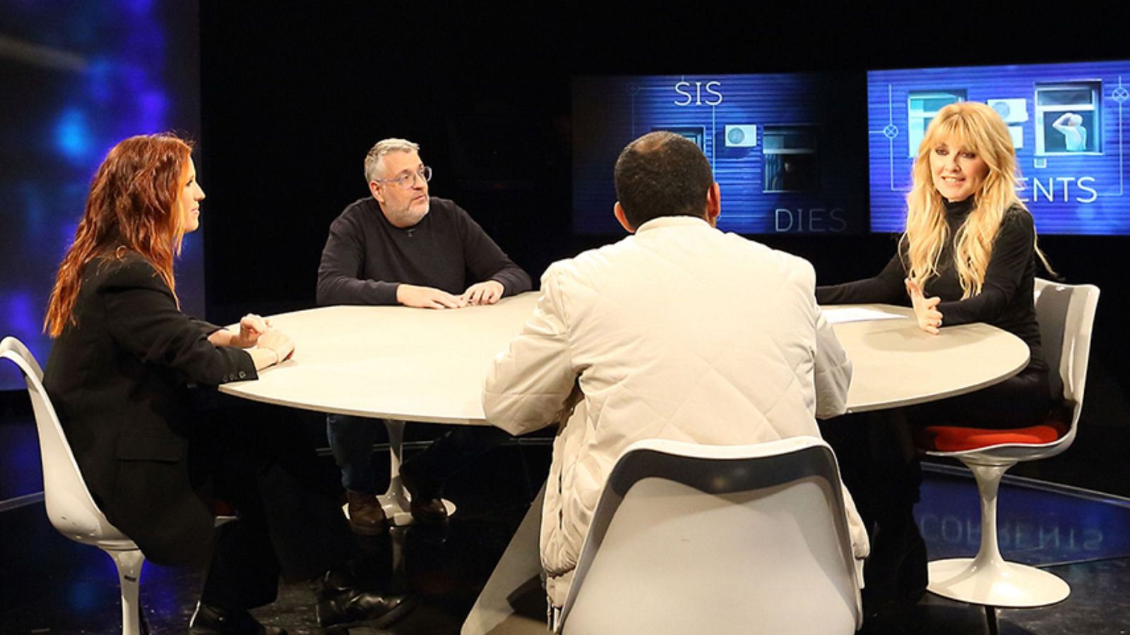 Versión española - Seis días corrientes (Coloquio) - ver ahora