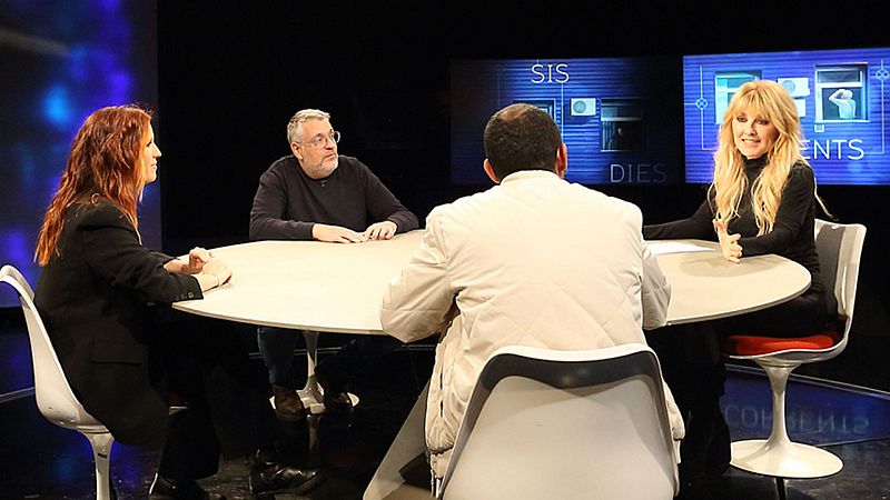 Versión española - Seis días corrientes (Coloquio)