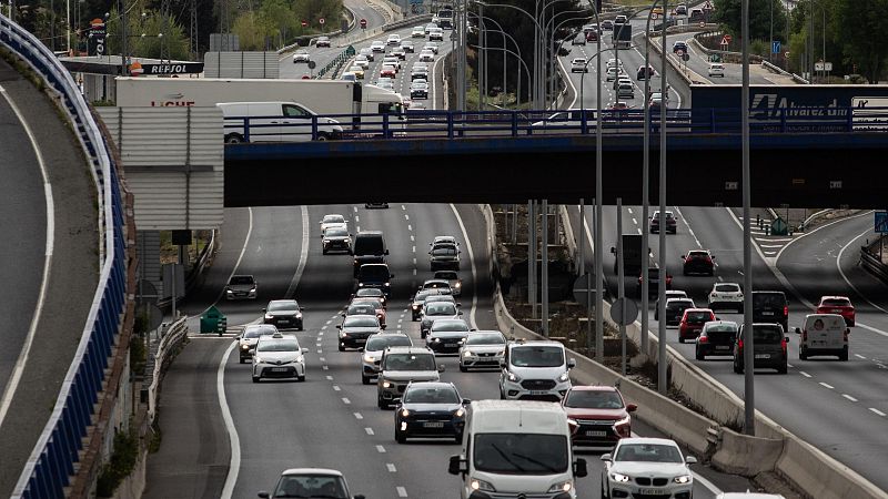 Sigue la operación retorno de Semana Santa - Telediario Matinal | Ver