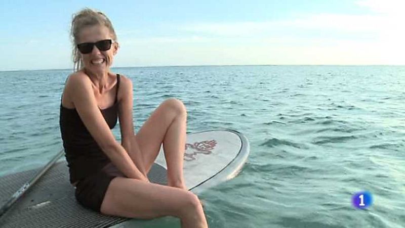 Espaoles en el mundo - Isla Reunin - ver ahora