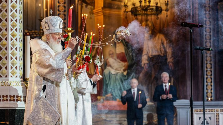 Telediario Internacional - Telediario Internacional - 20/04/25