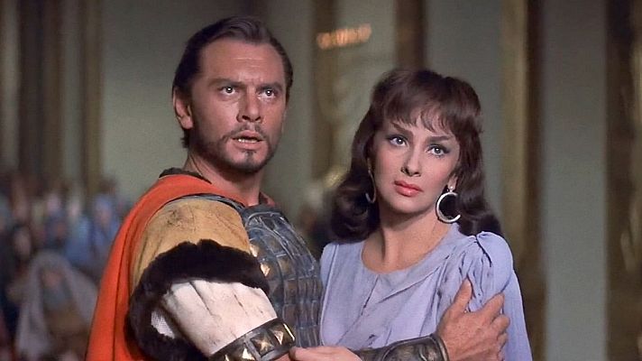 Cine de siempre - Salomón y la Reina de Saba