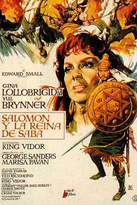 Cine de siempre - Salomón y la Reina de Saba