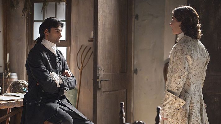 Valle Salvaje - Episodio 141