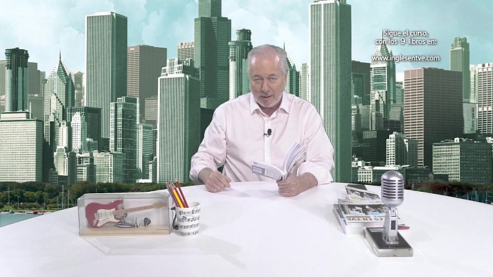 Inglés en TVE - T7 - Programa 121