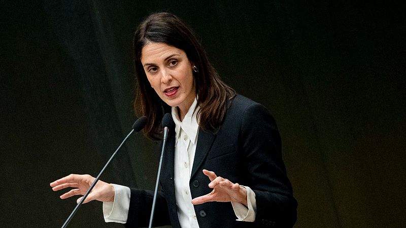 Maestre, contra la "retahíla" de críticas de Podemos al Gobierno - La hora de La 1 | Ver