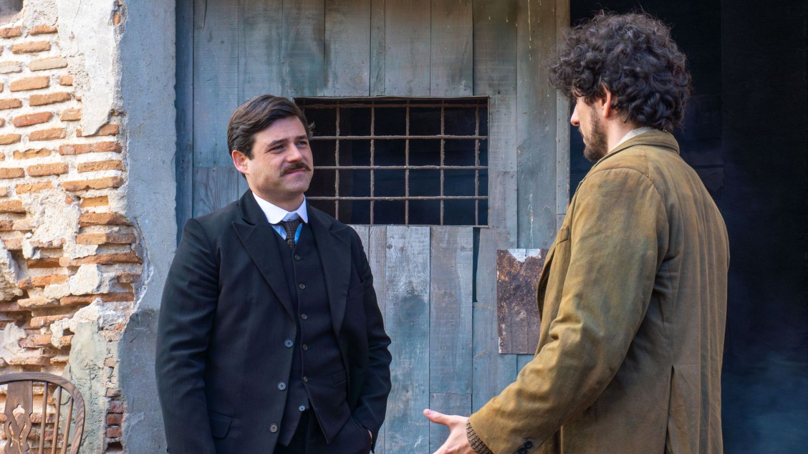 La promesa - Temporada 4 - Episodio 579 - Ver ahora