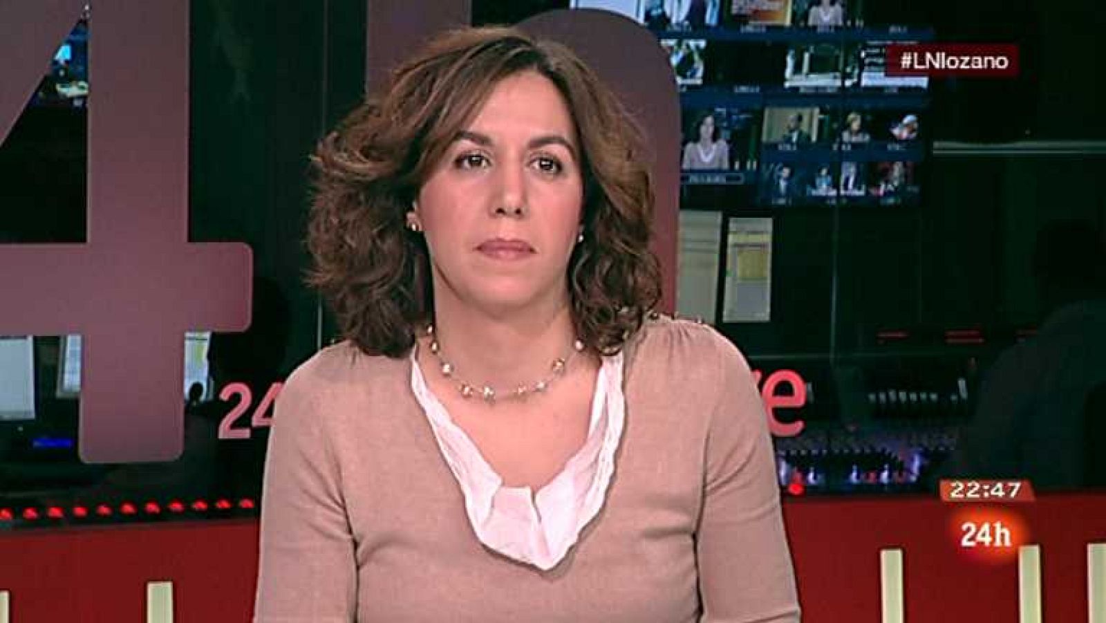 La noche en 24 horas - 09/01/12- Ver ahora