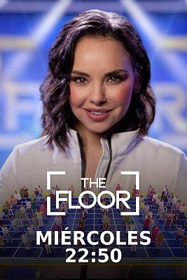 The Floor - 'The floor' con Chenoa, esta noche a las 22:50 h en RTVE