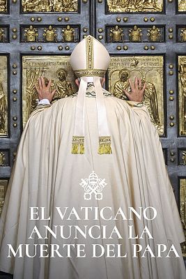 Así ha anunciado el Vaticano la muerte del papa Francisco