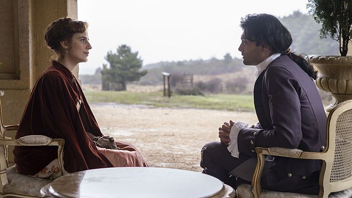 Valle Salvaje - Episodio 147