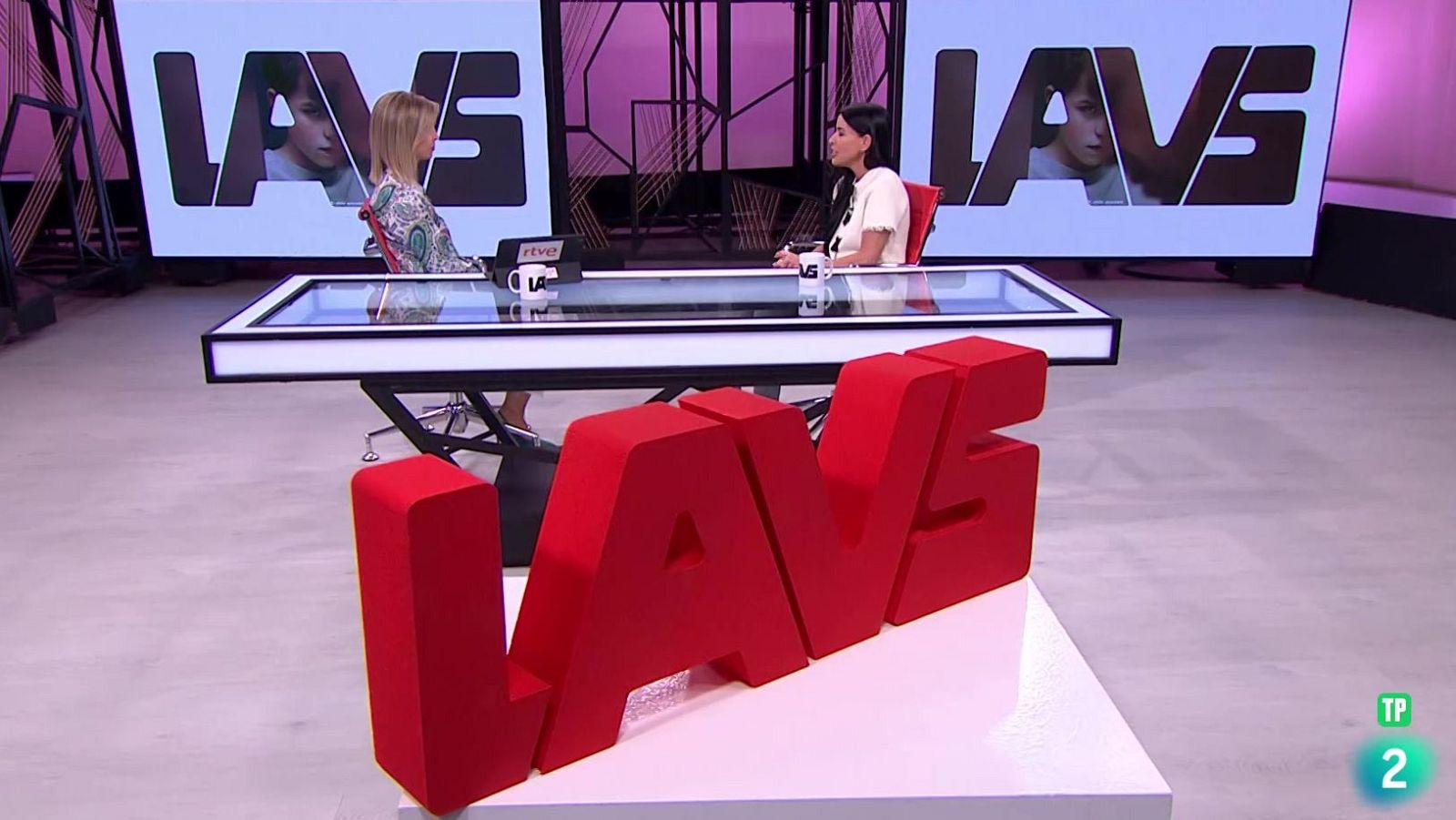 Laura Cuesta. La serie ‘Adolescencia’ | Ver