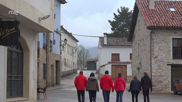 Aquí hay trabajo - ¡A repoblar!