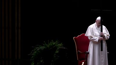 La trayectoria del papa Francisco, marcada por sus orígenes humildes