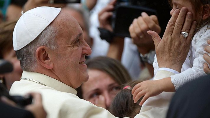 Muere el papa Francisco