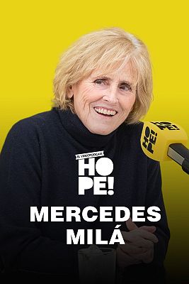 Mercedes Milá y Javier Peña