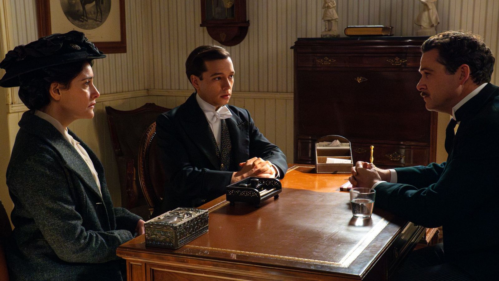 La promesa - Temporada 4 - Episodio 580 - Ver ahora