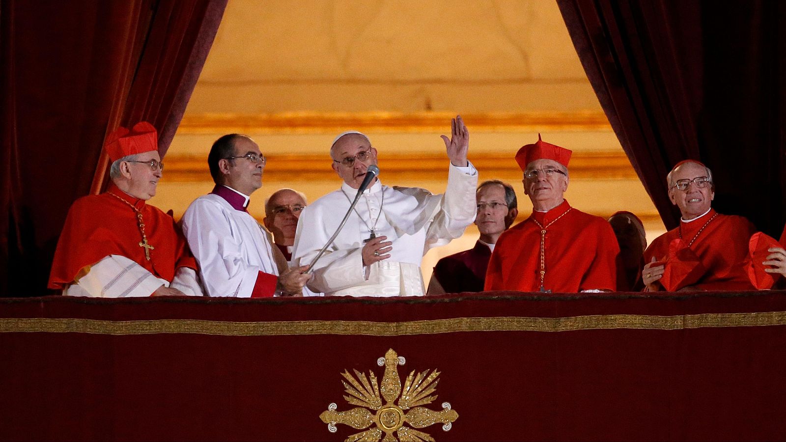 El papa Francisco renovó el cónclave hacia la apertura - Especiales informativos | Ver