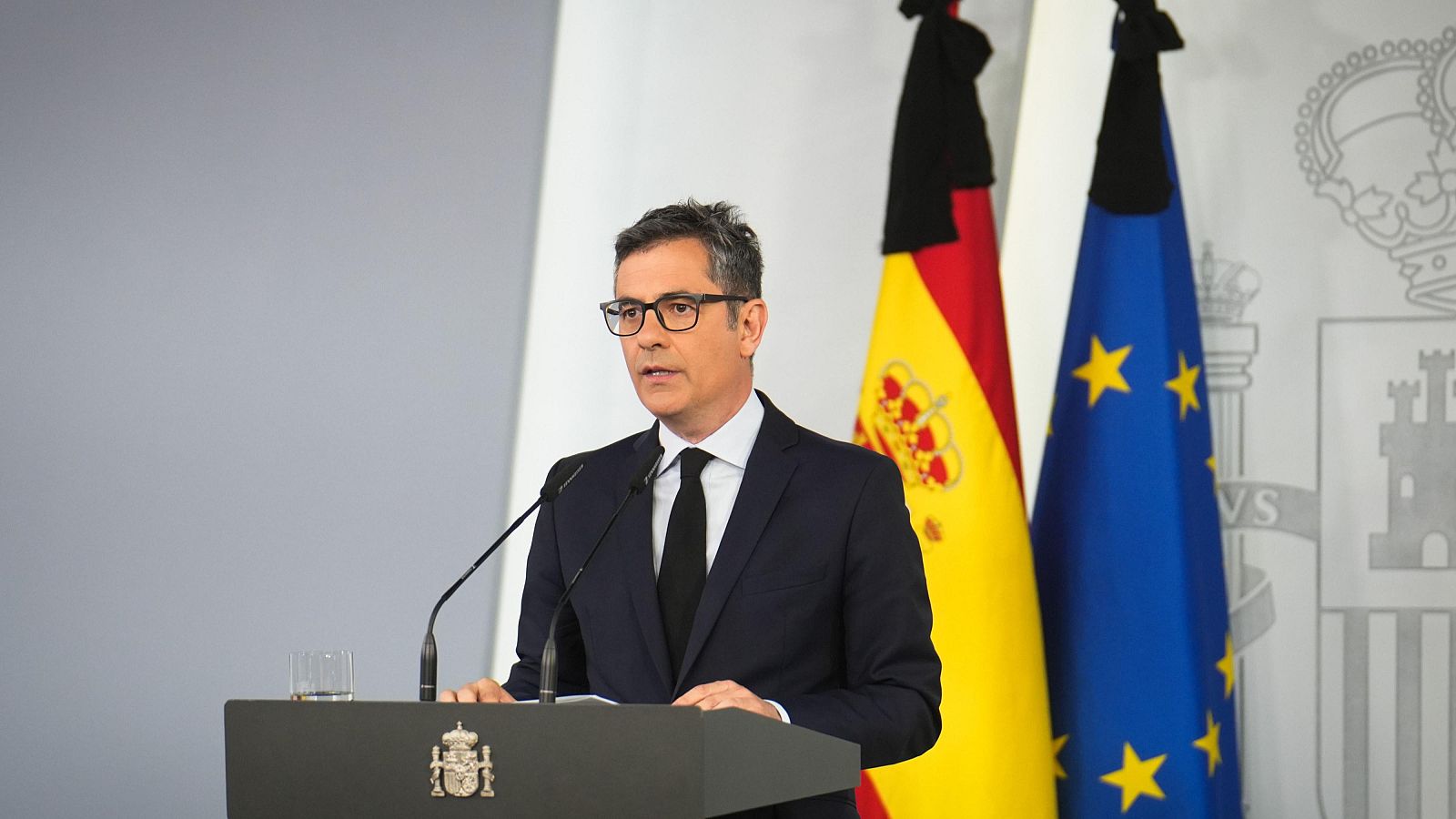 Bolaños tras la muerte del papa: "Era una persona comprometida con los débiles" | Ver