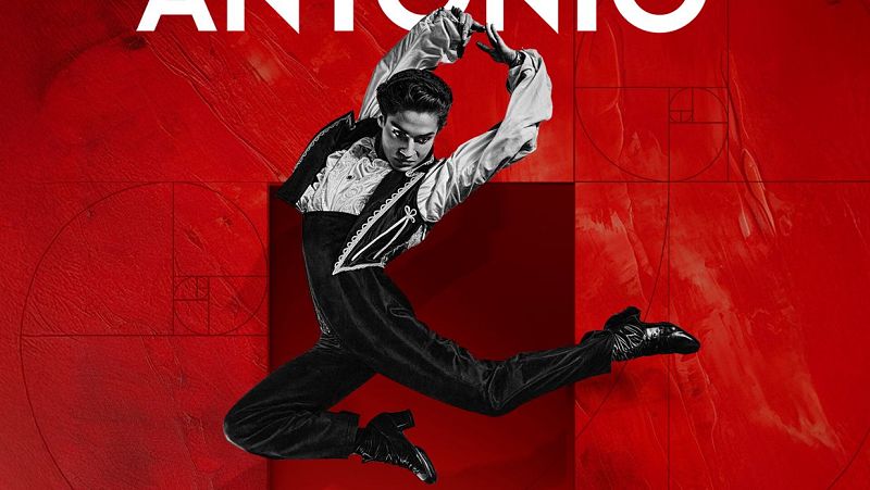 RTVE.es estrena el tráiler de 'Antonio, el bailarín de España' | Ver