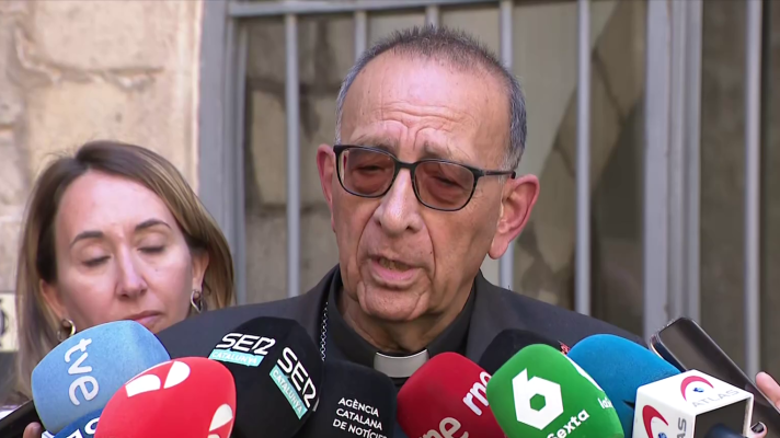 Especiales informativos - Juan José Omella, cardenal y arzobispo de Barcelona: "La muerte no es el final"