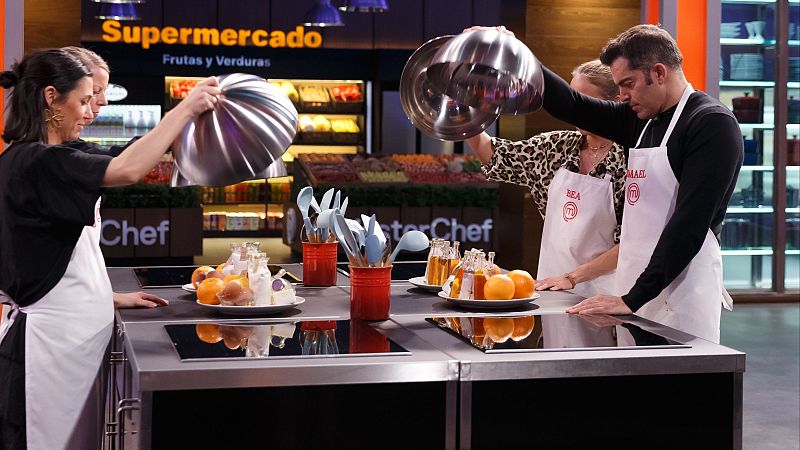 ¿Cómo se prepara un buen crêpe Suzette? - MasterChef | Ver