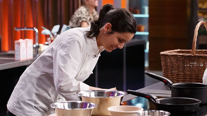 MasterChef 13 | Samantha, tajante sobre el postre de Ángela en su vuelta a MasterChef
