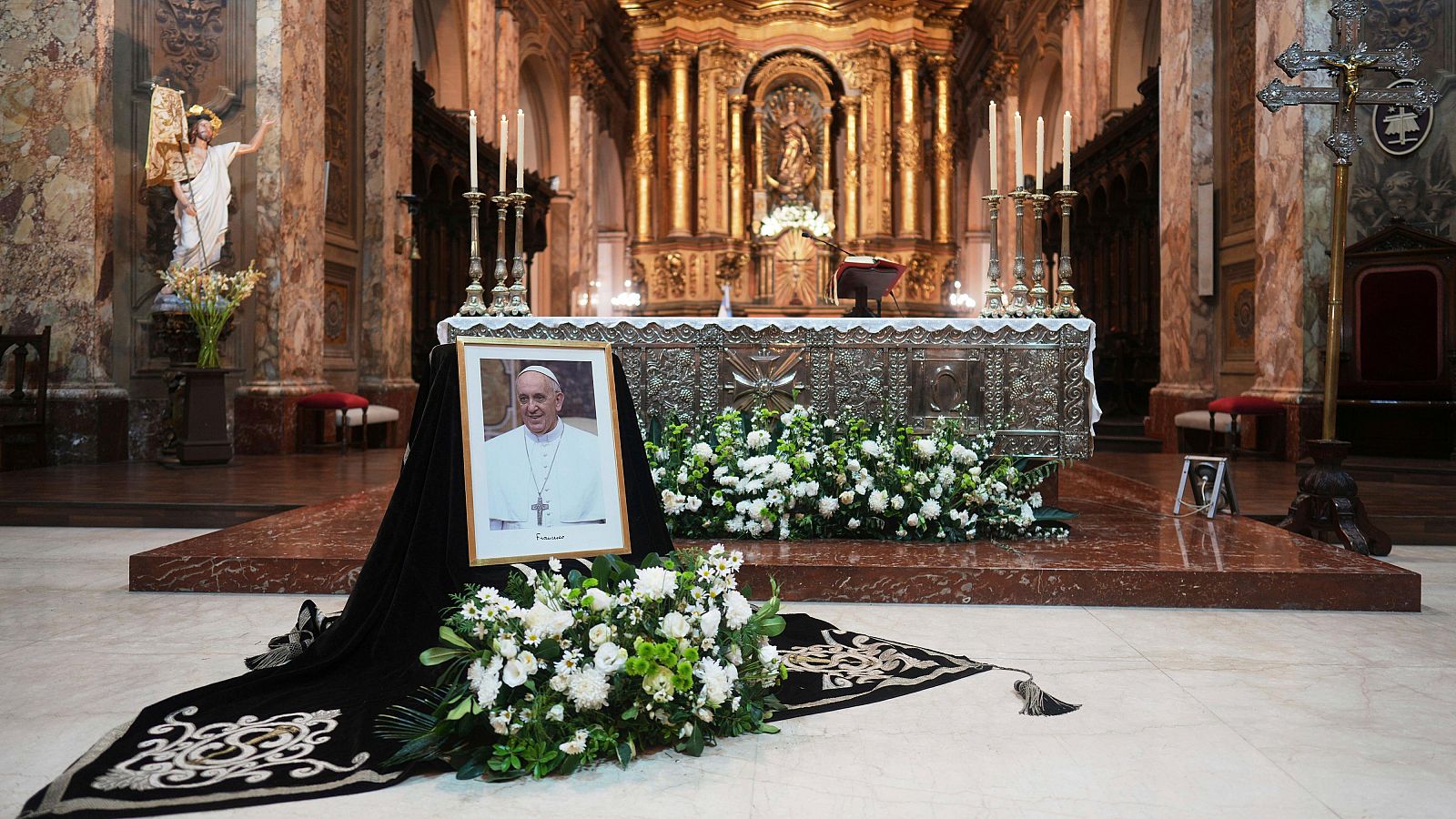 El papa Francisco y Argentina, que siempre esperó su visita - Especiales informativos | Ver