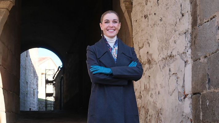 MasterChef - Raquel Sánchez Silva invitada de lujo en Plasencia