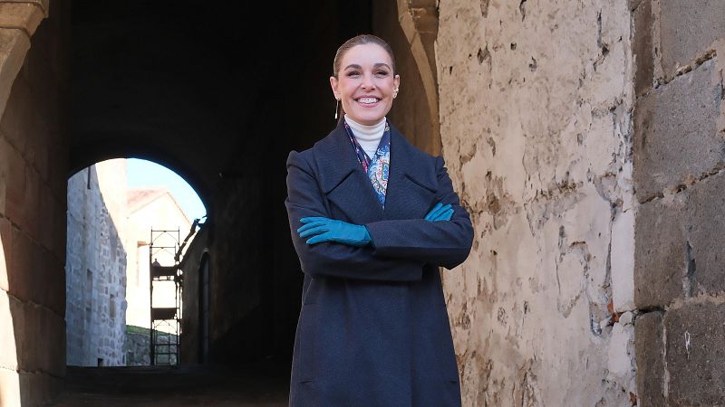 Raquel Sánchez Silva invitada de lujo en Plasencia - MasterChef | Ver