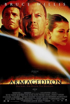 Cine de siempre - Armageddon