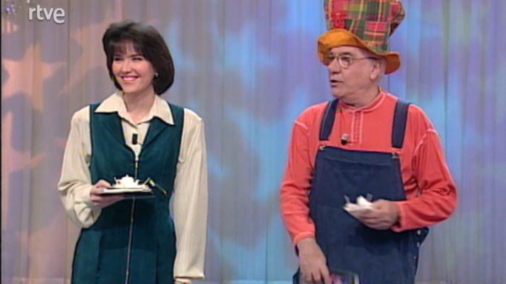 El Gran Circo de TVE - 12/08/1995