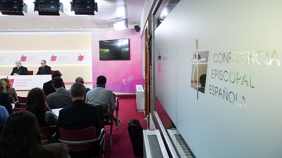 La Conferencia Episcopal Espa�ola (CEE) expresa el "dolor" de la Iglesia tras la muerte de Francisco