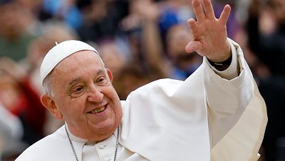 Telediario - 15 horas - 21/04/25