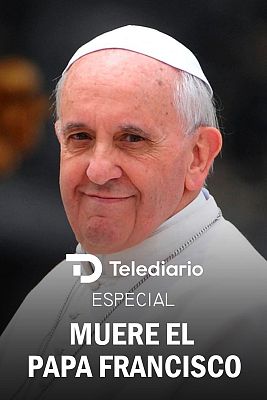 Telediario - 15 horas - 21/04/25