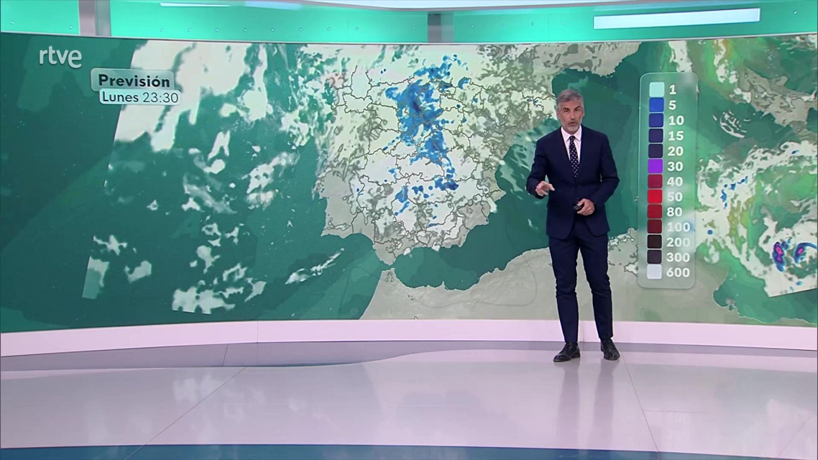 Aumento de las temperaturas máximas en la mayor parte de la Península y en Baleares - ver ahora