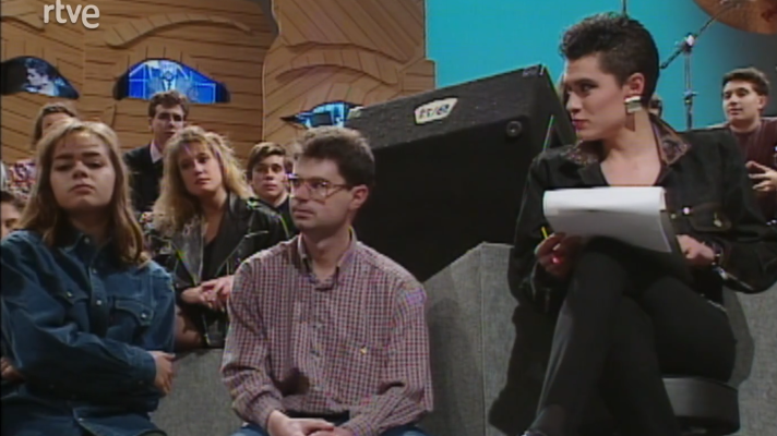 Programas y Concursos en el Archivo de RTVE - No te cortes - La informática