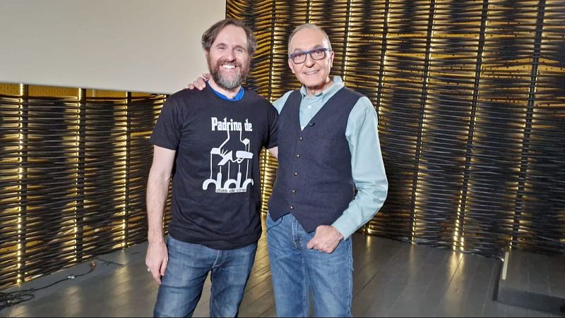 Días De Cine: Entrevista completa con Fernando Navarro.