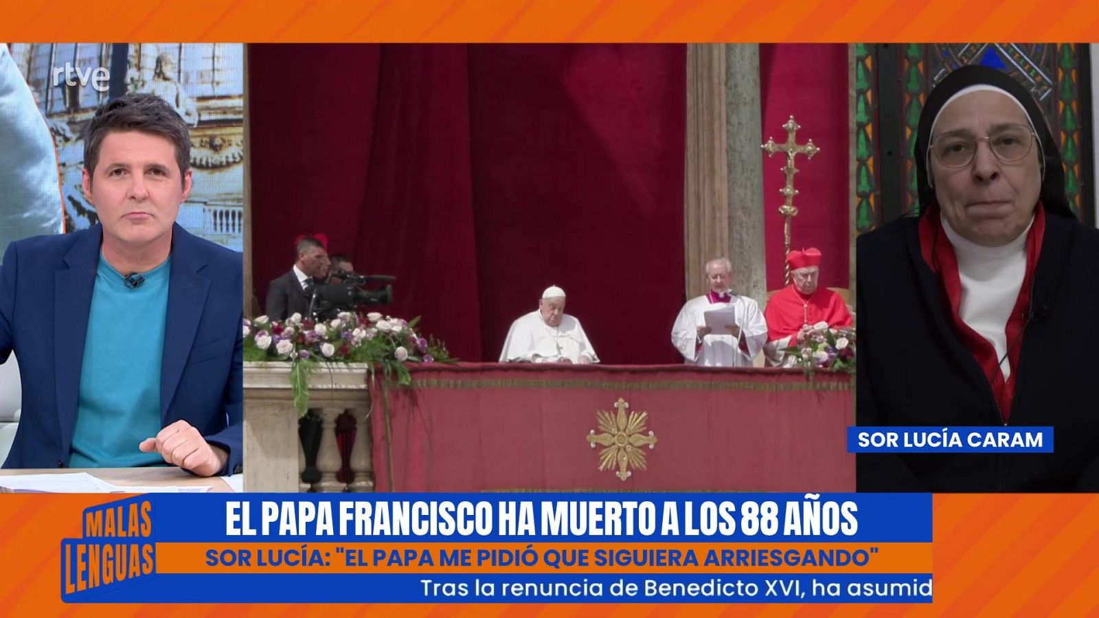 Malas lenguas - Programa 7 - ver ahora