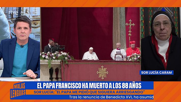 Malas lenguas - Programa 7