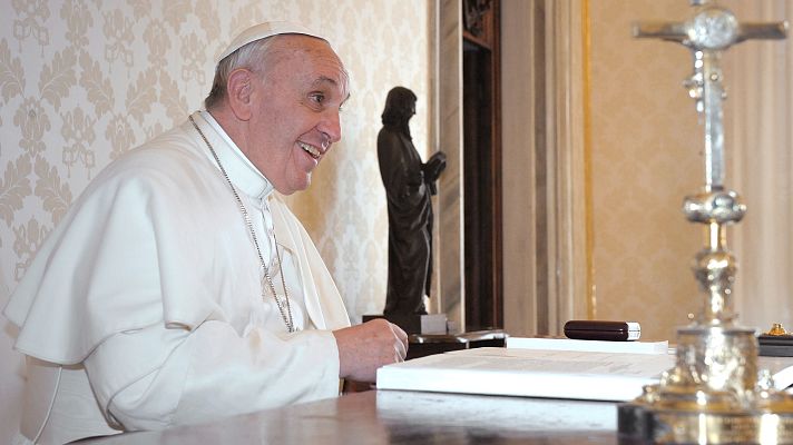 Especiales informativos - Ginés Beltrán, obispo de la Diócesis de Getafe: "El papa Francisco actuaba por una convicción profunda de fe"