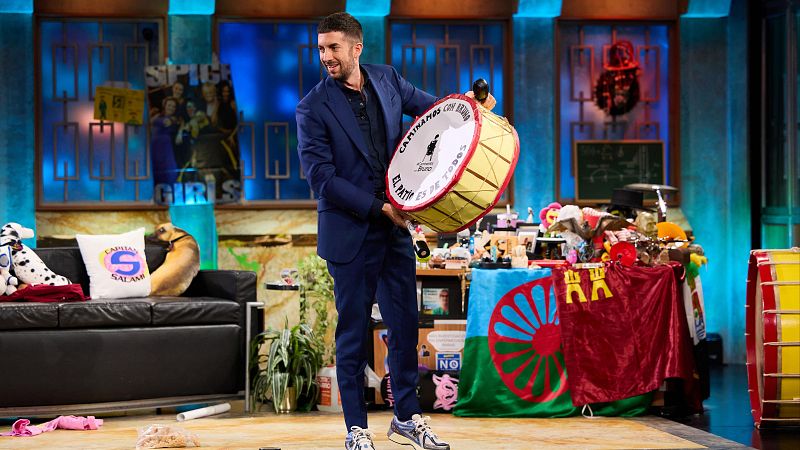 La Revuelta | Un bombo reivindicativo e inclusivo