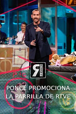 La Revuelta - Ponce presenta la programación de RTVE